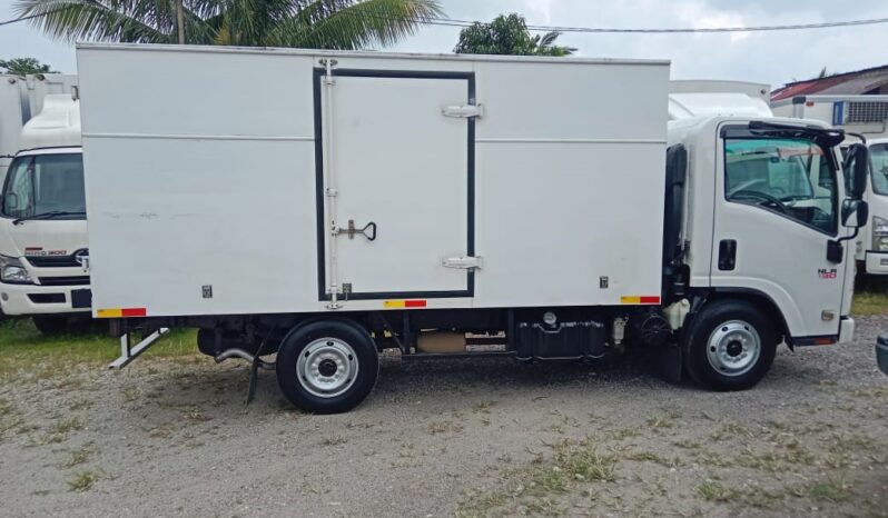2019/20 Isuzu NLR85UEE-A (UBS) ALU BOX 13′ Good Condition full