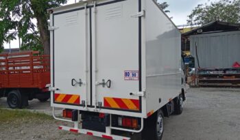 2024 Isuzu NLR77UEE Alu Box 10’3 Super TipTop Condition full