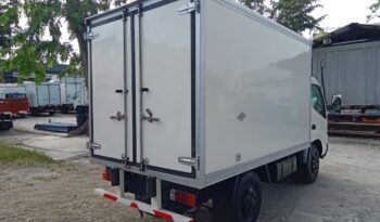 2011 Hino WU300R Freezer Box 10’4 full