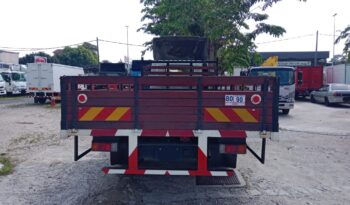 2023 Hino XZC730R Kargo Am 18′ TipTop Condition full