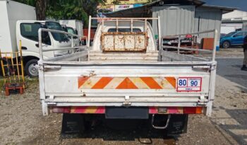 2007 Daihatsu HIJET S91RP Steel Kargo 8’1 Sell As Condition full