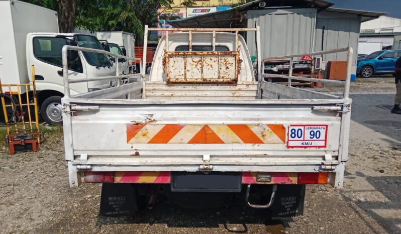 2007 Daihatsu HIJET S91RP Steel Kargo 8’1 Sell As Condition full
