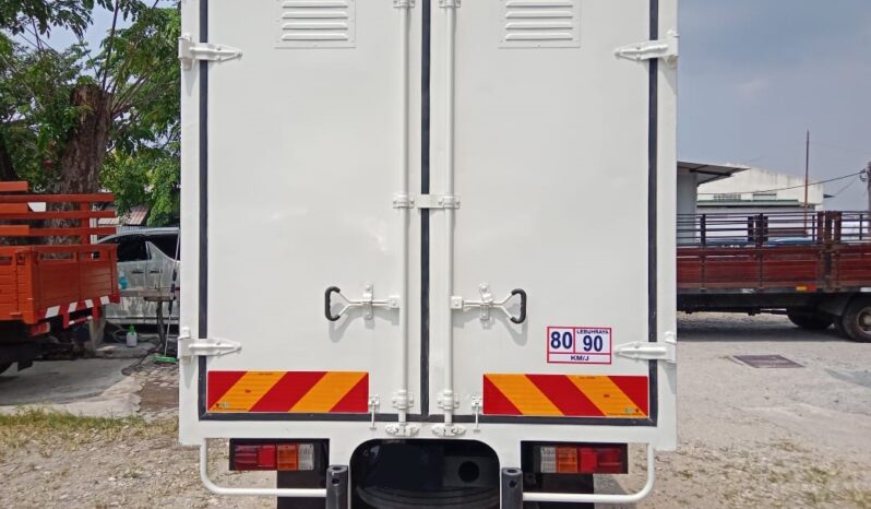 2013 Hino WU302R (UBS) Alu Box 13′ (1 LHS Door) full