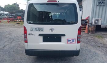2021 Toyota Hiace Panel Van 2.5 (D) full