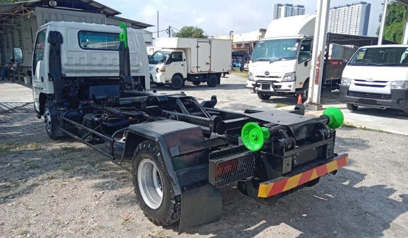 2014 Isuzu NPR71UPHT AMROLL 14′ full