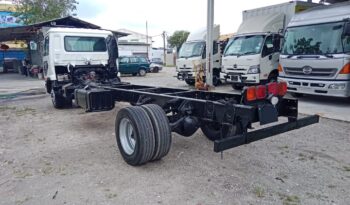2021 Nissan UD REBUILD MK36 CASIS 21’4 full