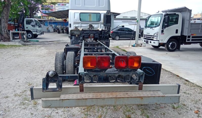 2026 New Rebuilt Hino FC7JKW Chasis Only (Unregister) full
