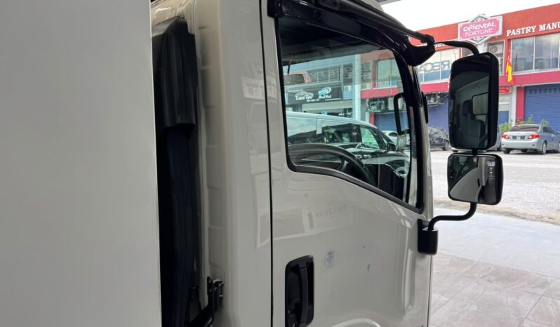 2022 Isuzu NLR77UEE-B (UBS) ALU BOX 14’4 Good Condition full