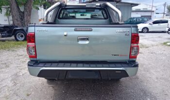2016 Toyota HILUX DOUBLE CAB 2.5 G AT TRD SPORTIVO full
