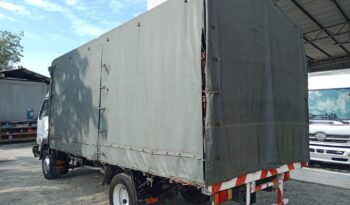 2009 Nissan UD YU41T5 KARGO AM 16’3 Sell As Condition full