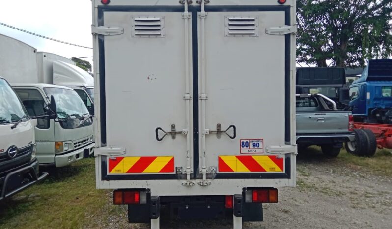 2019/20 Isuzu NLR85UEE-A (UBS) ALU BOX 13′ Good Condition full