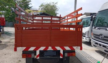 2013 HINO WU600R Kargo Am 10’4 full