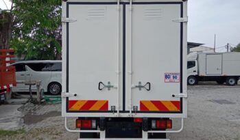 2024 Isuzu NLR77UEE Alu Box 10’3 Super TipTop Condition full