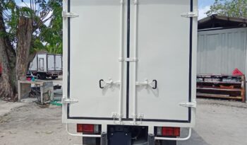 2015 Isuzu NLR55UEE Aluminium Box 10′ full