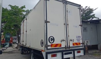 2014/15 Isuzu FSR33H Fiber Box 20’4 (2 RHS Door & 2 LHS Door) Sell As Condition full