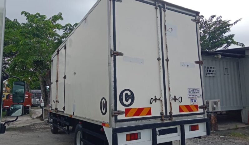 2014/15 Isuzu FSR33H Fiber Box 20’4 (2 RHS Door & 2 LHS Door) Sell As Condition full