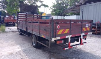 2023 Hino XZC730R Kargo Am 18′ TipTop Condition full