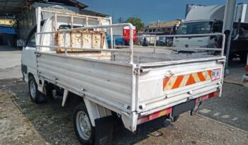 2007 Daihatsu HIJET S91RP Steel Kargo 8’1 Sell As Condition full