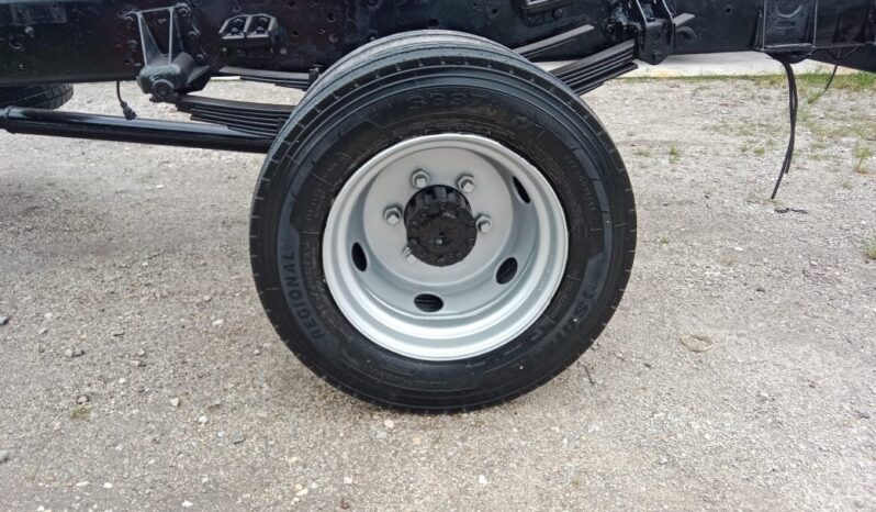 2021 Nissan UD REBUILD MK36 CASIS 21’4 full