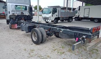 2026 New Rebuilt Hino FC7JKW Chasis Only (Unregister) full