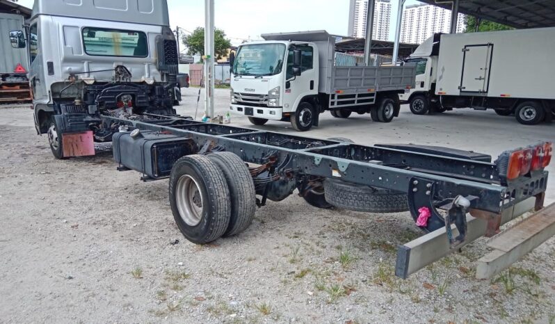 2026 New Rebuilt Hino FC7JKW Chasis Only (Unregister) full