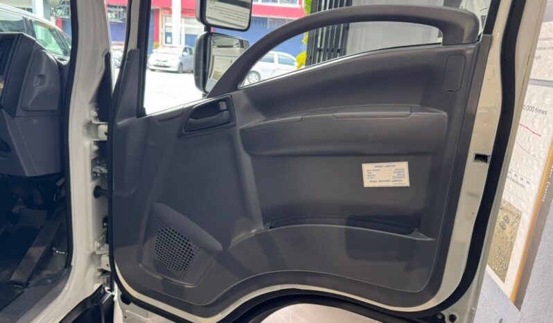 2022 Isuzu NLR77UEE-B (UBS) ALU BOX 14’4 Good Condition full