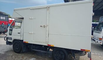 2000 Daihatsu Delta V58R-HS LUTON BOX 10’1 Sell As Condition full