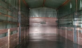 2009 Nissan UD YU41T5 KARGO AM 16’3 Sell As Condition full