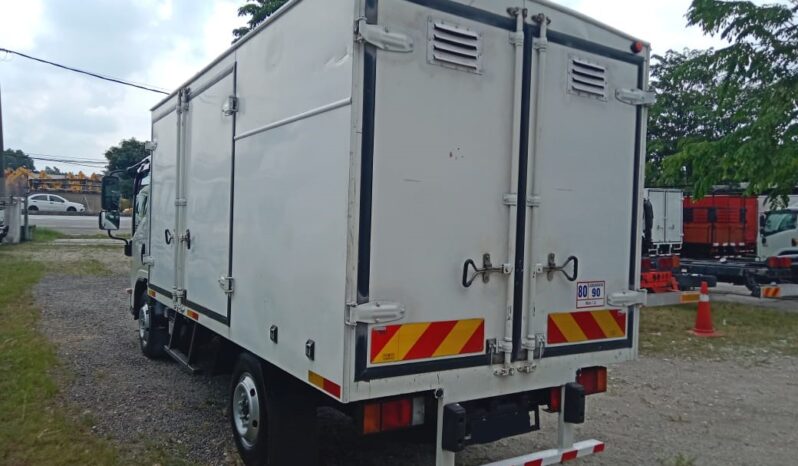 2019/20 Isuzu NLR85UEE-A (UBS) ALU BOX 13′ Good Condition full
