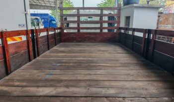 2016 Isuzu NPR75UKH Kargo Am 16’7 Tiptop Condition full
