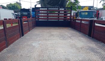 2023 Hino XZC730R Kargo Am 18′ TipTop Condition full