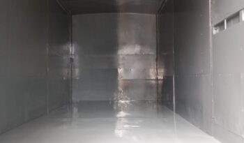 2012 Hino WU710R Aluminium Box 14’8 full