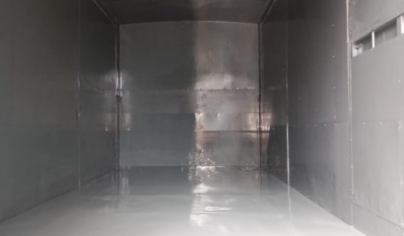 2012 Hino WU710R Aluminium Box 14’8 full