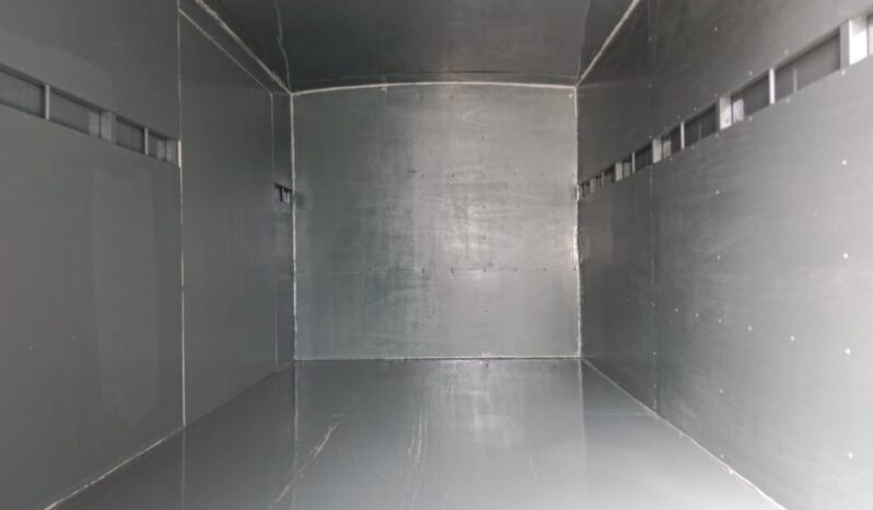 2013 Hino WU302R (UBS) Alu Box 13′ (1 LHS Door) full