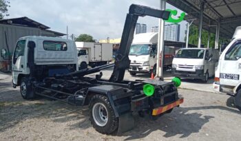 2014 Isuzu NPR71UPHT AMROLL 14′ full
