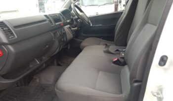 2015 Toyota Hiace Panel Van 2.5 (D) full