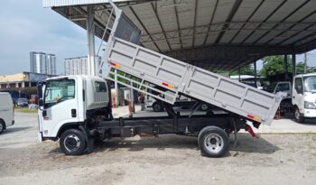 2020/21 Isuzu NPR81UKH STEEL TIPPER 14’6 Good Condition full