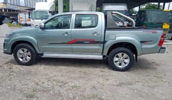 2016 Toyota HILUX DOUBLE CAB 2.5 G AT TRD SPORTIVO full