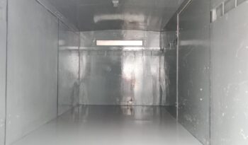 2019/20 Isuzu NLR85UEE-A (UBS) ALU BOX 13′ Good Condition full
