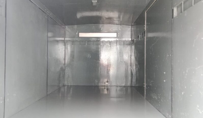 2019/20 Isuzu NLR85UEE-A (UBS) ALU BOX 13′ Good Condition full