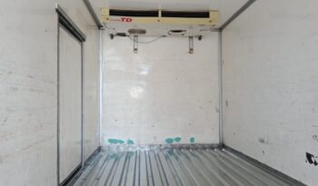 2011 Hino WU300R Freezer Box 10’4 full