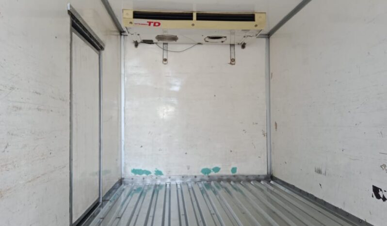 2011 Hino WU300R Freezer Box 10’4 full