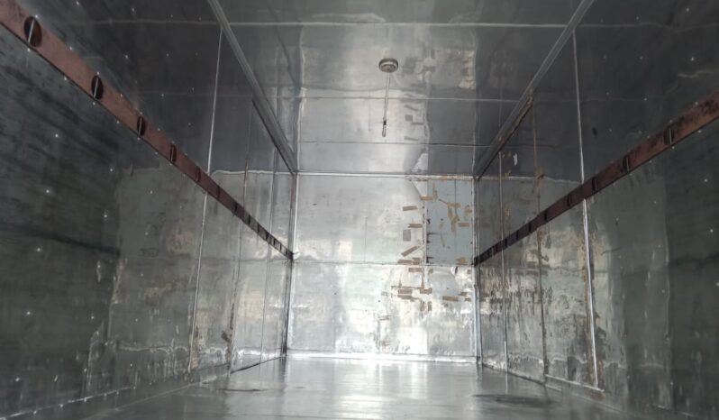 2014/15 Isuzu FSR33H Fiber Box 20’4 (2 RHS Door & 2 LHS Door) Sell As Condition full