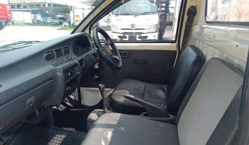 2007 Daihatsu HIJET S91RP Steel Kargo 8’1 Sell As Condition full