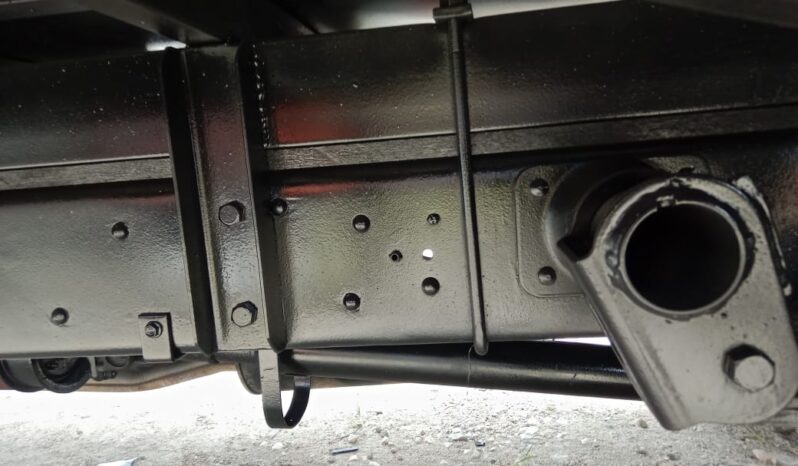 2013 Hino WU302R (UBS) Alu Box 13′ (1 LHS Door) full