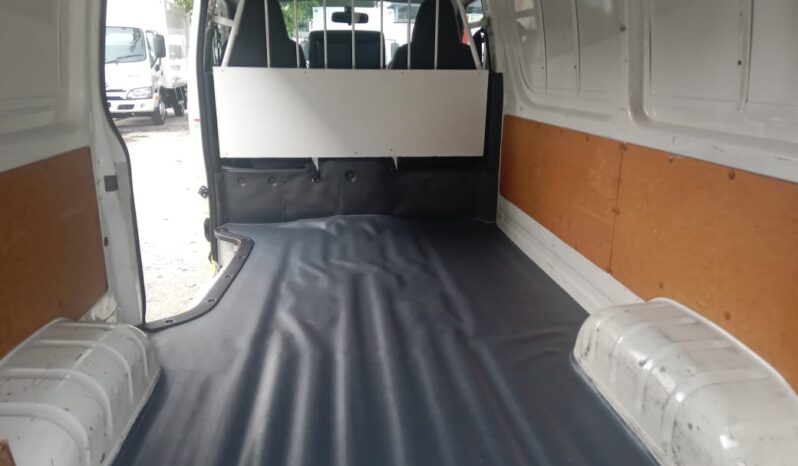 2021 Toyota Hiace Panel Van 2.5 (D) full