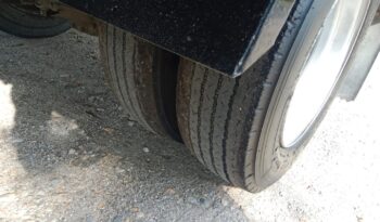 2009 Nissan UD YU41T5 KARGO AM 16’3 Sell As Condition full