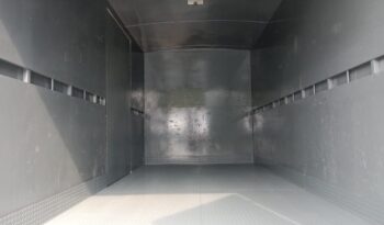 2016/17 Hino WU720R Aluminium Box 16’11 full