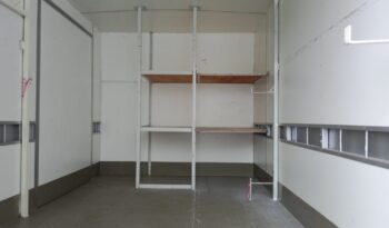 2024 Isuzu NLR77UEE Alu Box 10’3 Super TipTop Condition full