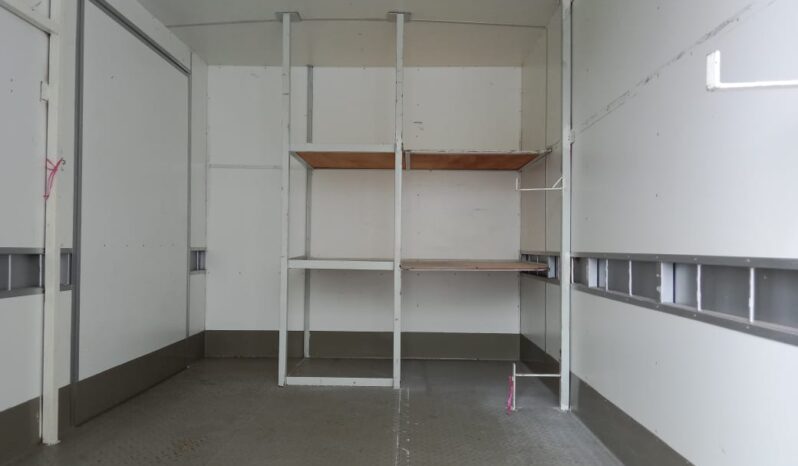 2024 Isuzu NLR77UEE Alu Box 10’3 Super TipTop Condition full